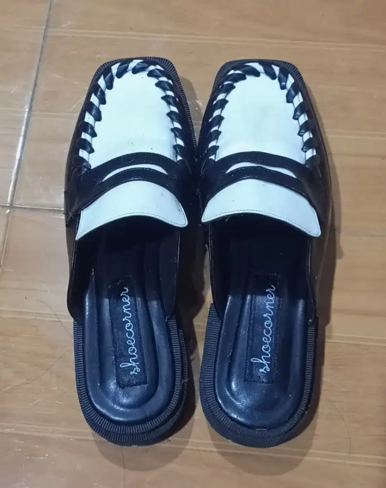 sepatu sandal wanita preloved