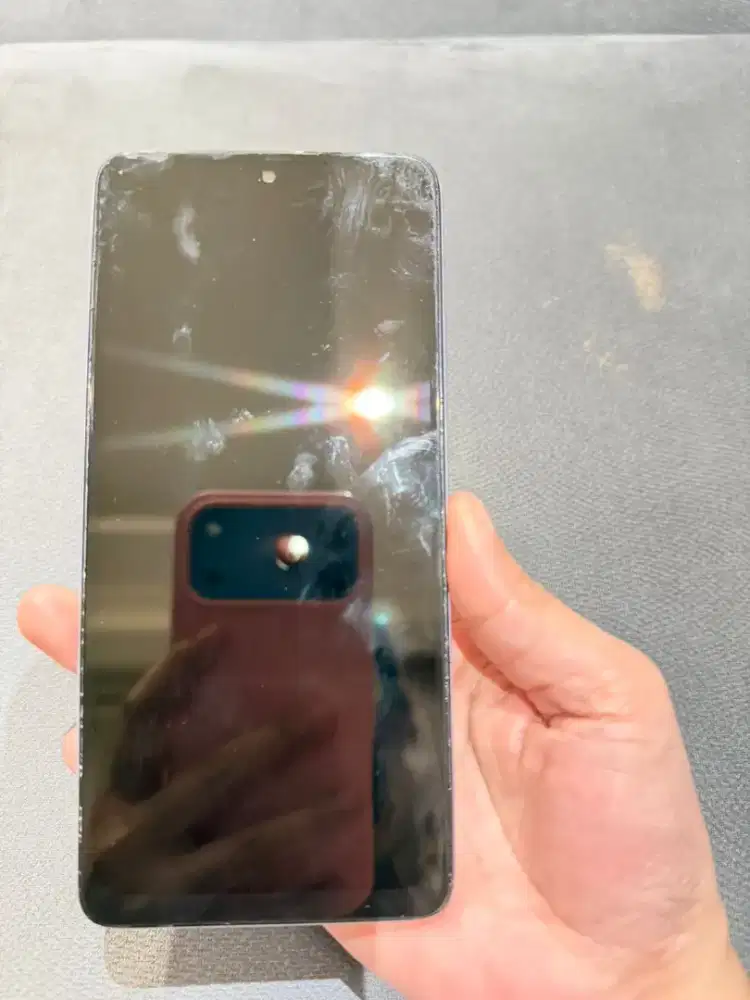 Dijual hp Xiaomi redmi note 14 4G 8/256