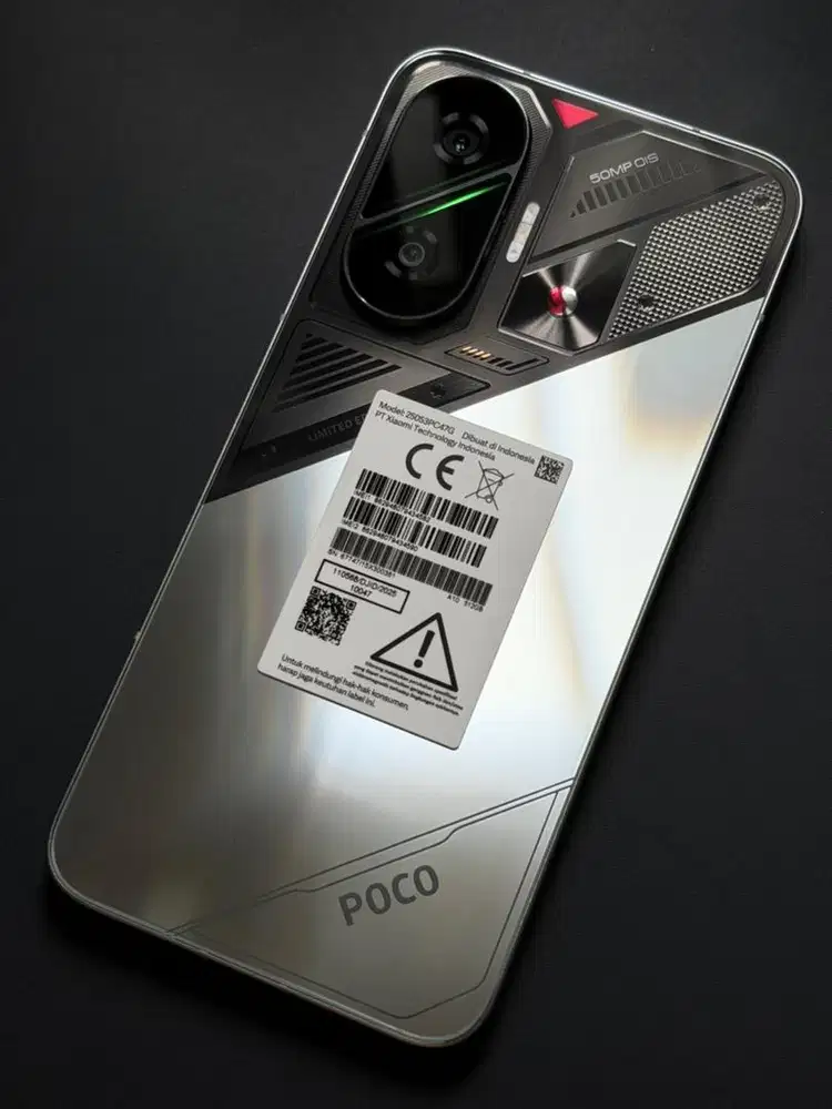 Xiaomi POCO F7 (12/512) - Silver