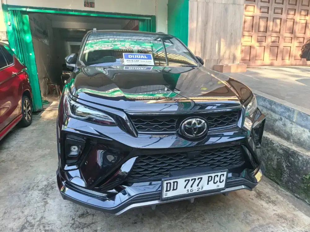 FORTUNER VRZ GR 2.8 DIESEL MATIK 2024