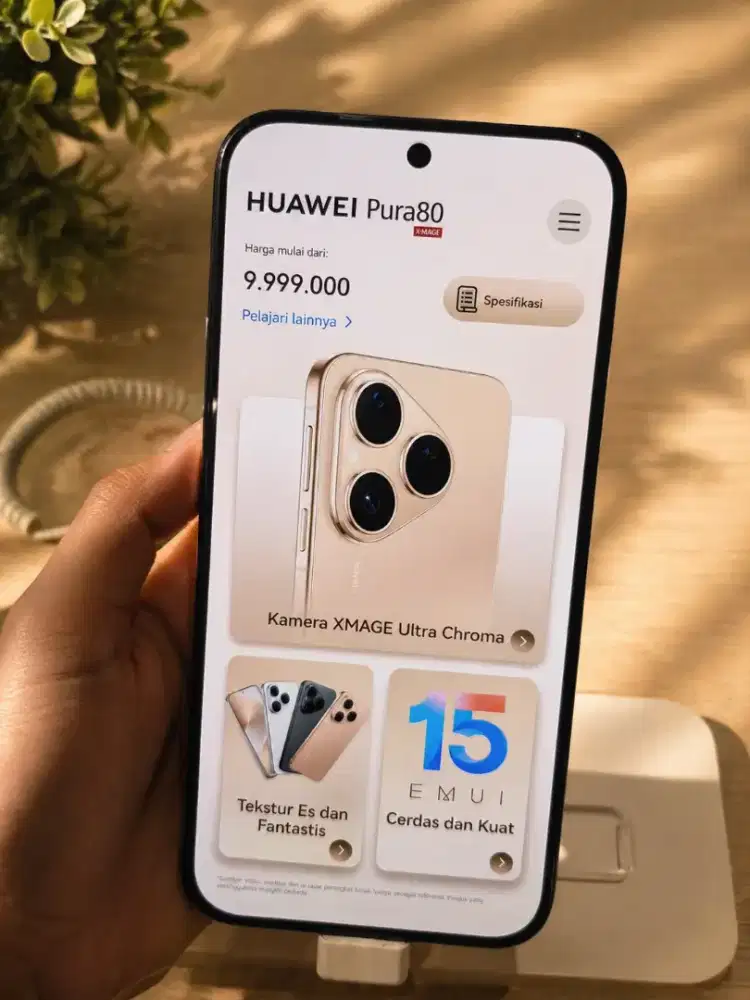 HUAWEI PURA 80 PRO