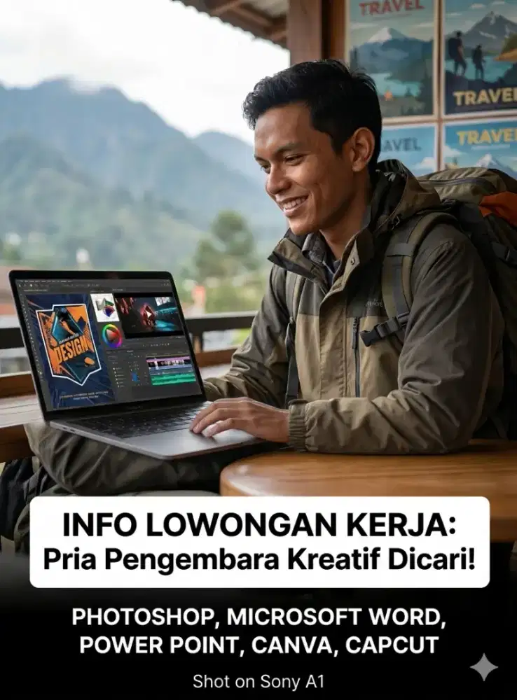 info loker short video bisa