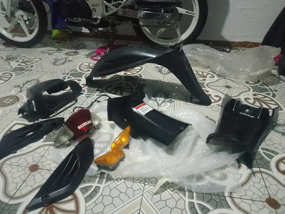 Copotan satria hiu
