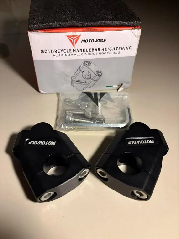 Raiser Stang / Peninggi Stang Universal