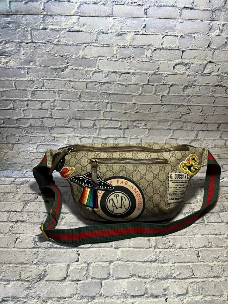 Waistbag Gucci ufo