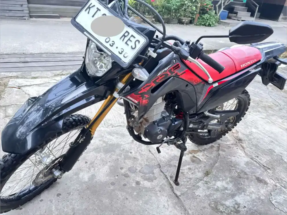 CRF tahun 2025 Kualitas Okee