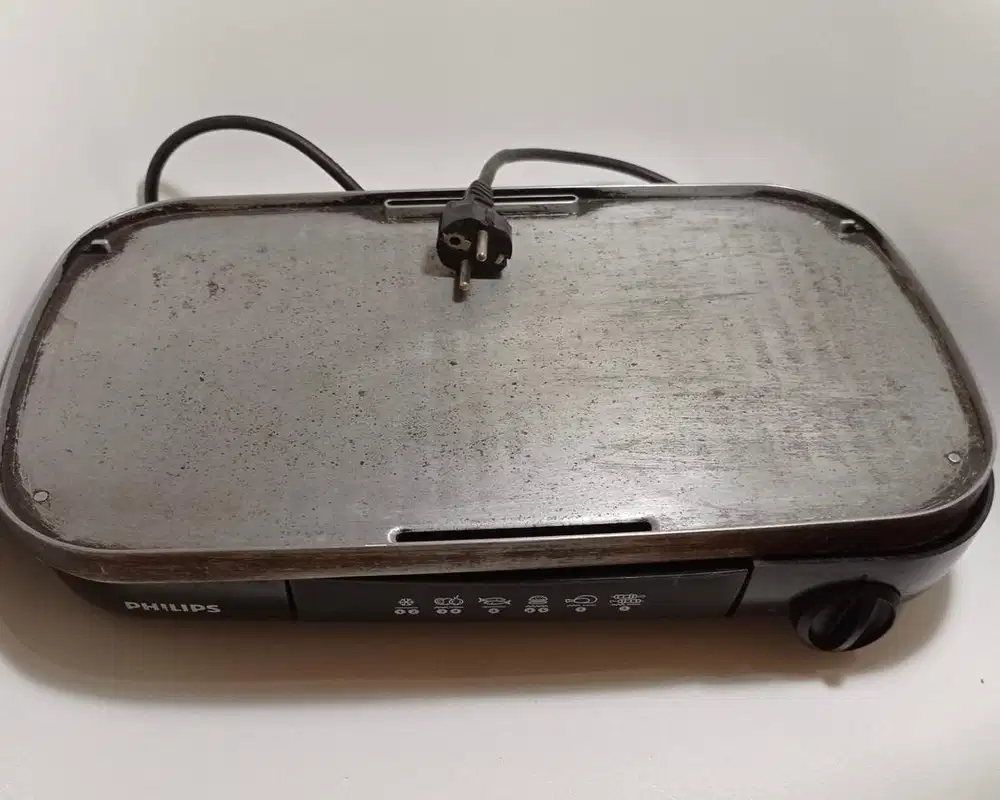 Philips table grill hd 6320