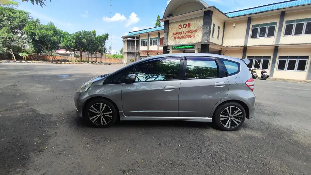 Honda Jazz 2008 Bensin