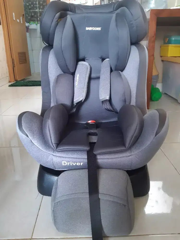 Baby Car Seat Babydoes