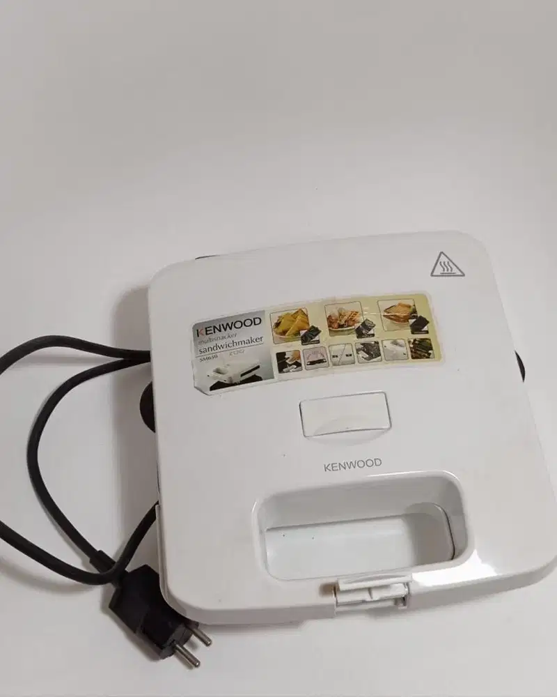 Kenwood Sandwich Maker SM650