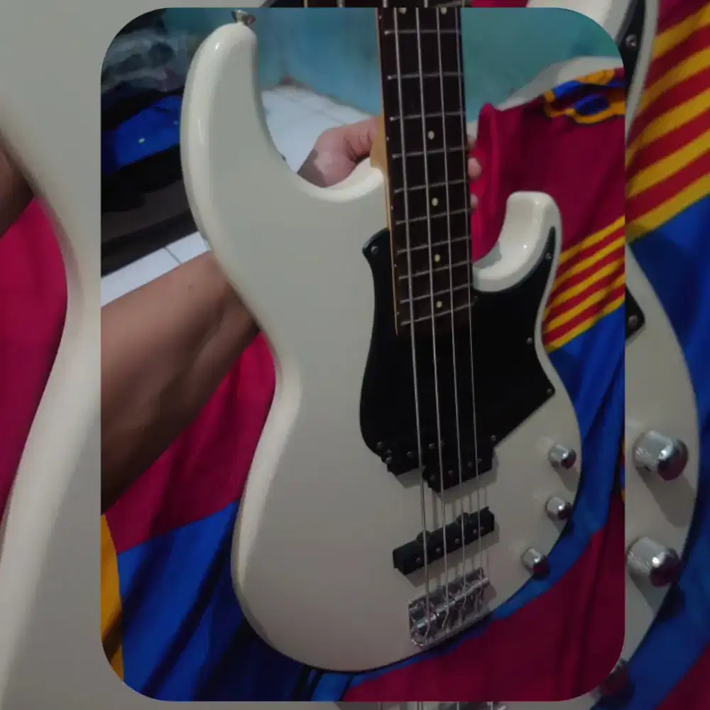 Bass Yamaha BB234 Original