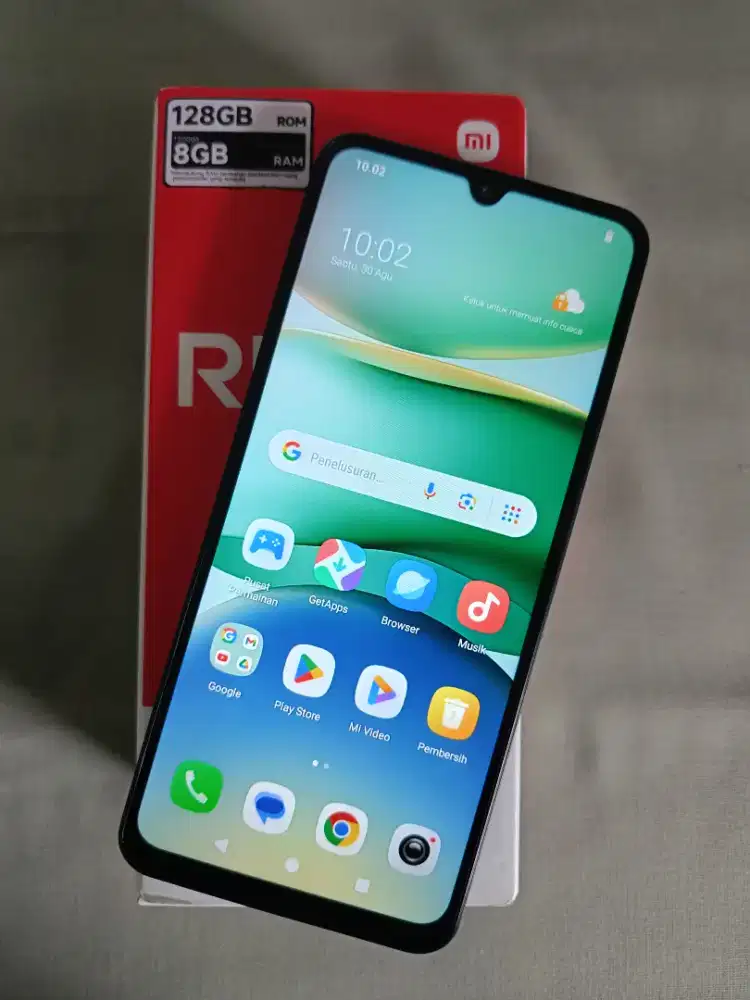 REDMI A5//4+4/128//no minus//like new