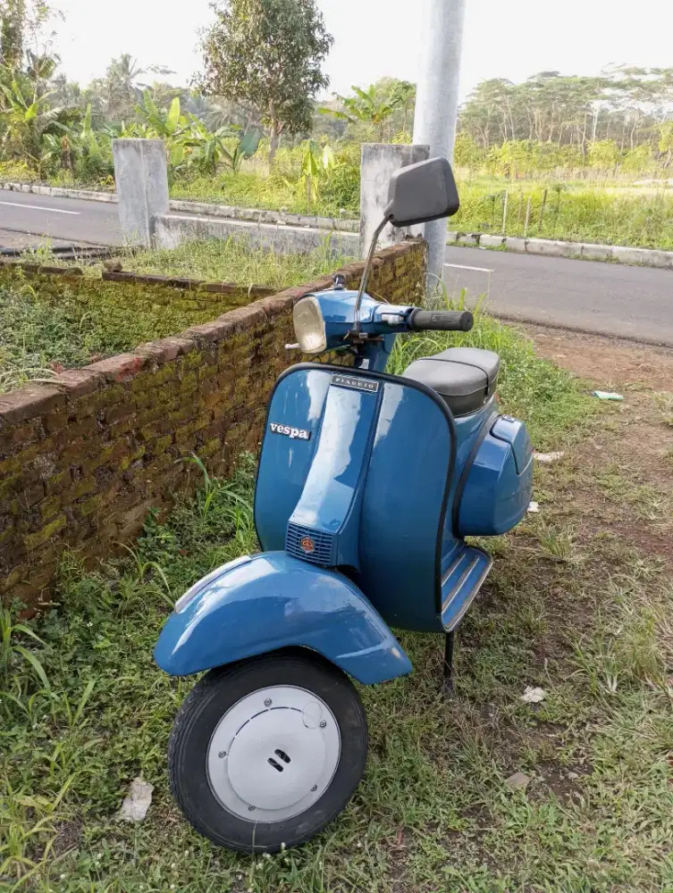 Vespa Ps tahun 1982