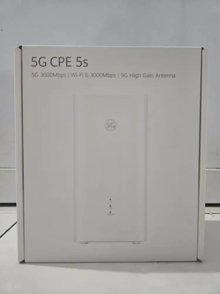 ROUTER HUAWEI 5G CPE 5s