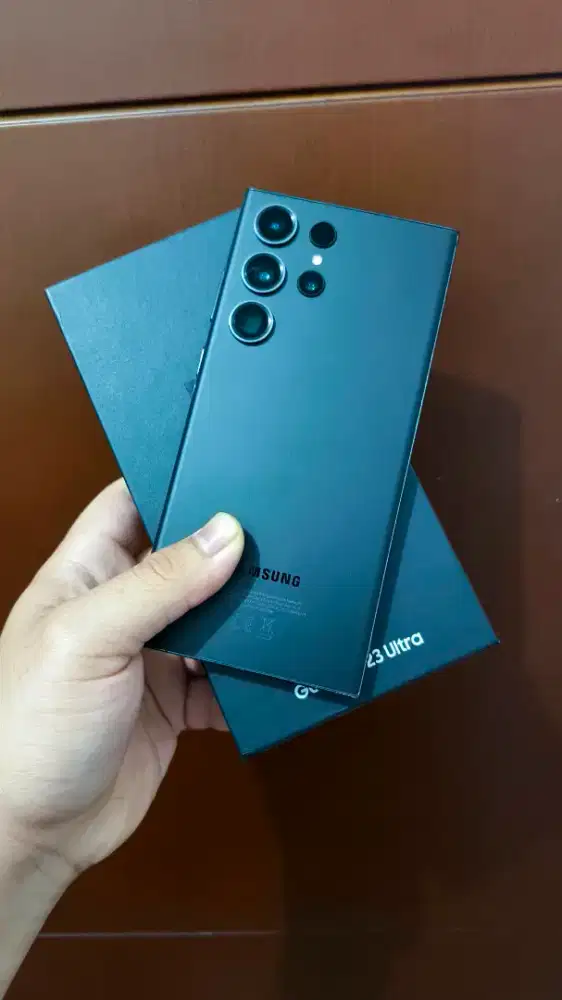 SAMSUNG S23 ULTRA 5G 12/256 GB