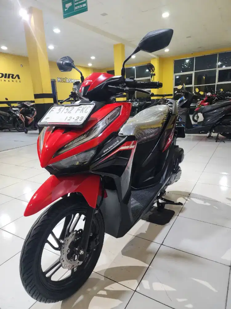 VARIO 125 CBS ISS,TAHUN 2024,SILAHKAN UNIT SEGER,SIAP PAKAI