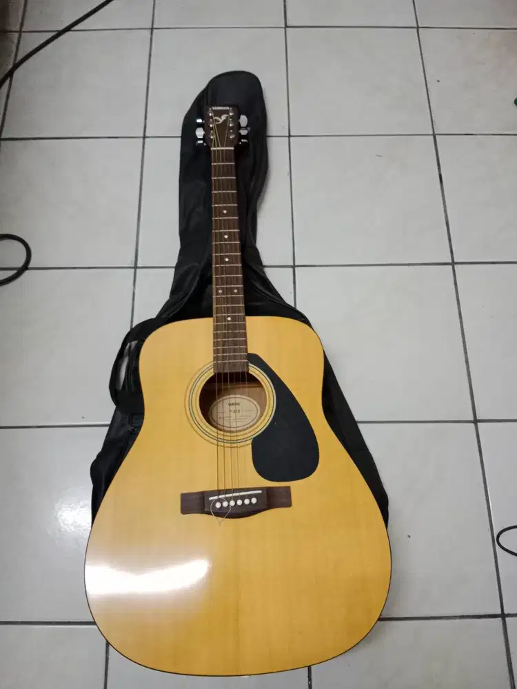 gitar yamaha f 310