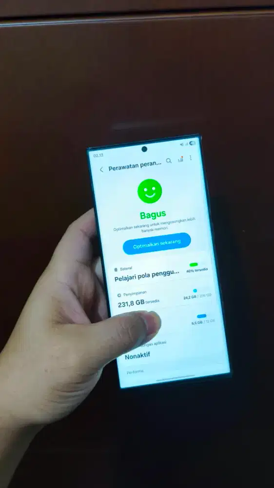 SAMSUNG S23 ULTRA 5G 12/256 GB