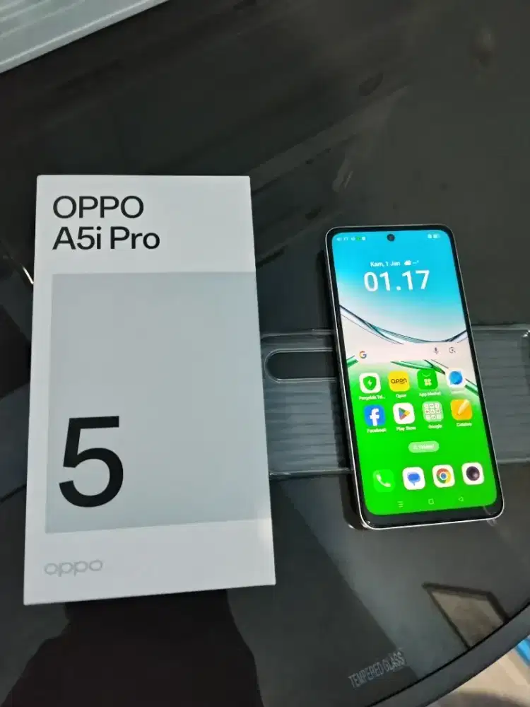 OPPO A5i PRO RAM 8/128 SUPER MULUS BINGIT