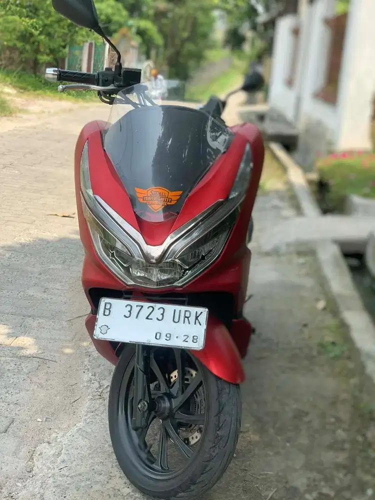 HONDA PCX 2018 ABS