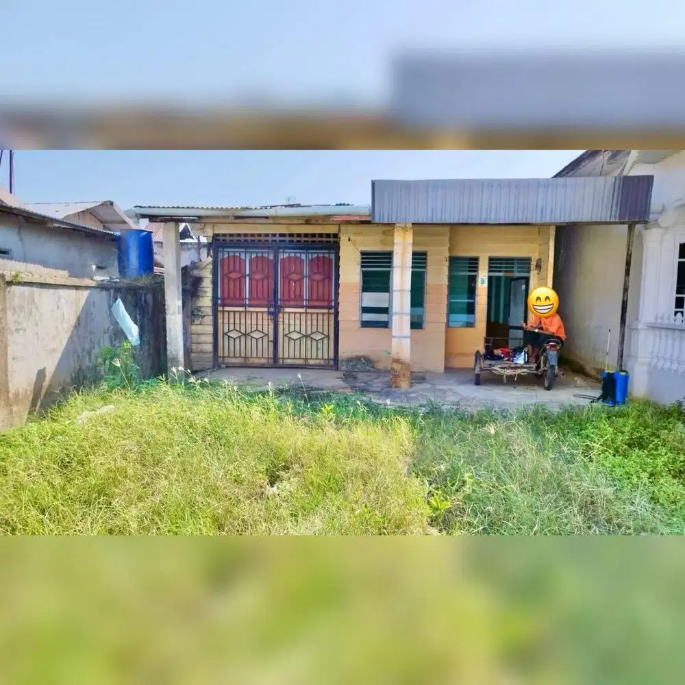 Dijual Cepat Rumah di Lr. Mangga Dusun Damai, Gampong Sidorejo (Nego)