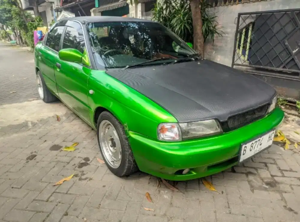 Baleno 1998 manual