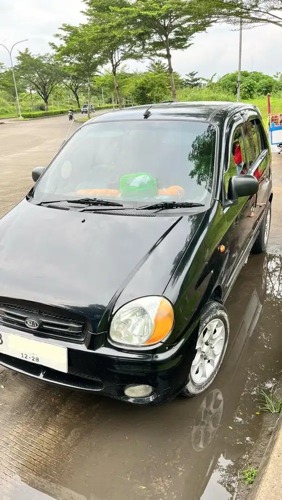 Mobil tua keren kia Visto