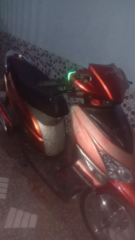 Honda vario karbu