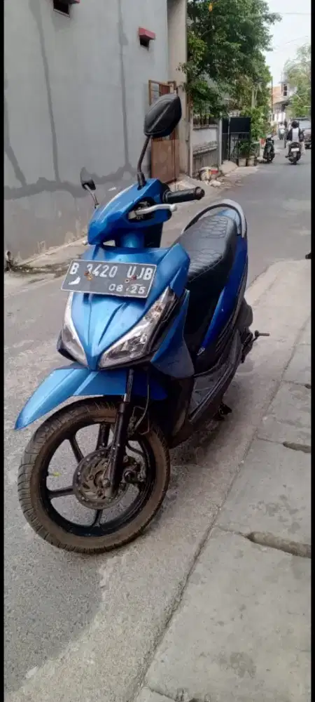 honda vario 125