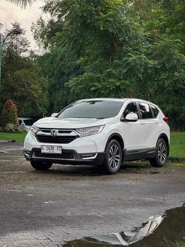 Honda CR-V 2018 Bensin