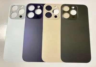 BACKGLASS IPHONE 14 PRO