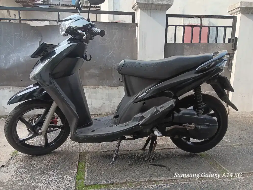 Yamaha mio smell thn 2008