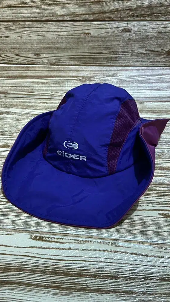 Topi outdoor sports laken koboi Eider
