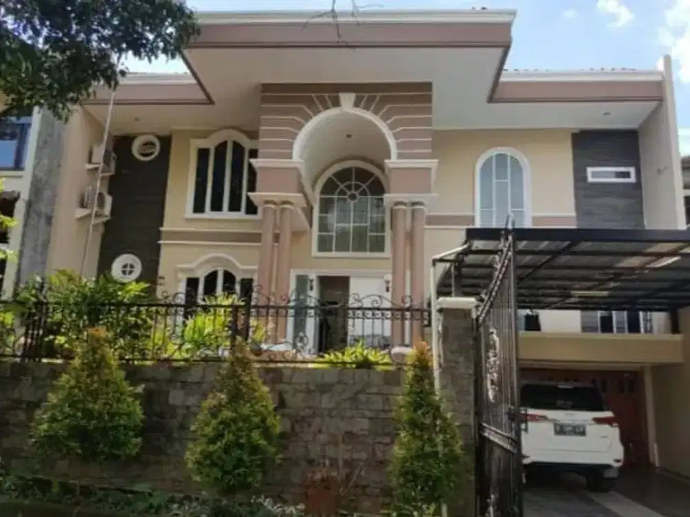 Dijual cepat rumah 2 lt komplek Bintaro Jakarta selatan
