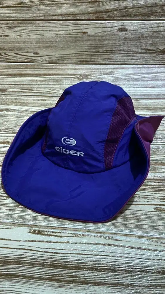 Topi Koboi Laken Outdoor  EIDER