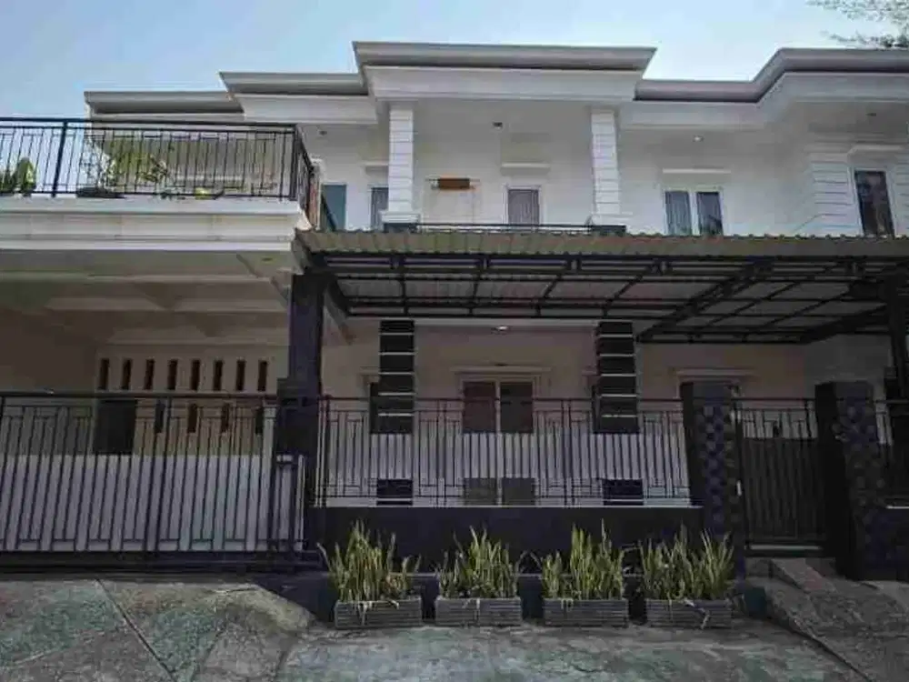Dijual Rumah Banjar Wijaya Full Furnished Kota Tangerang