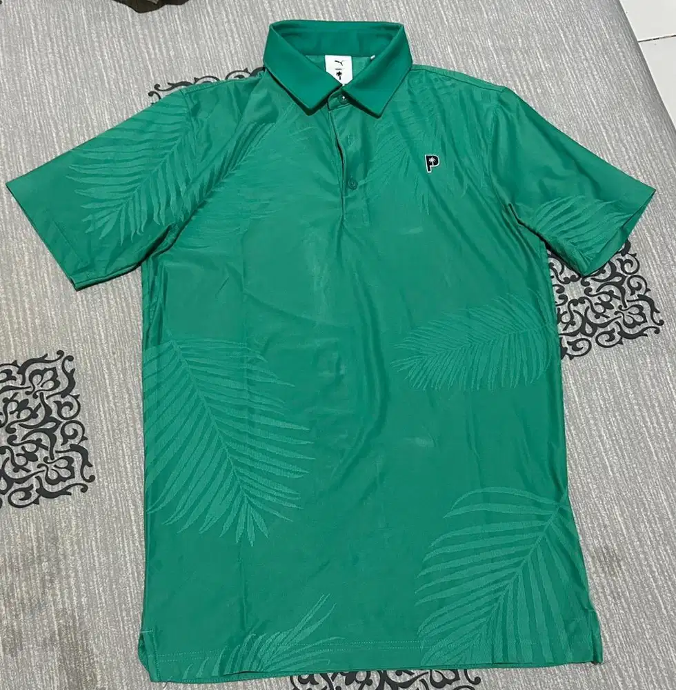 Polo Golf Puma x Palm Tree Crew