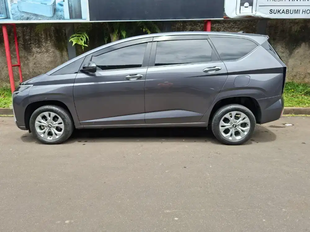 HYUNDAI STARGAZER AT 1.5 th 2024 BISA TT