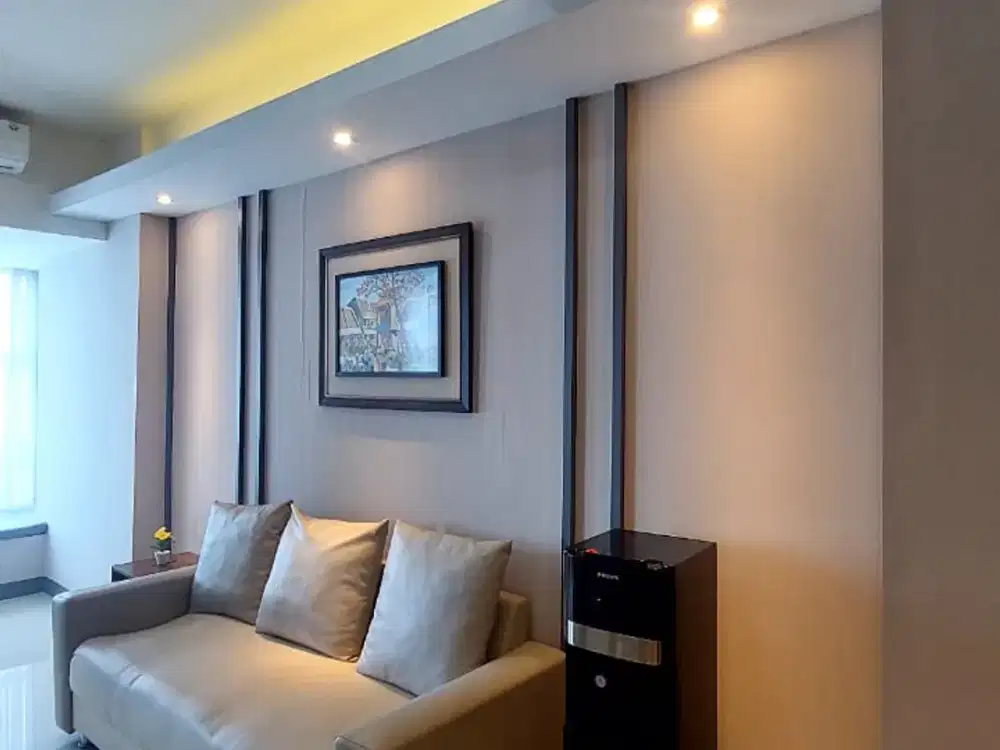 SEwa Tahunan Apartemen Anderson 2BR Full Furnish 70Jt/th