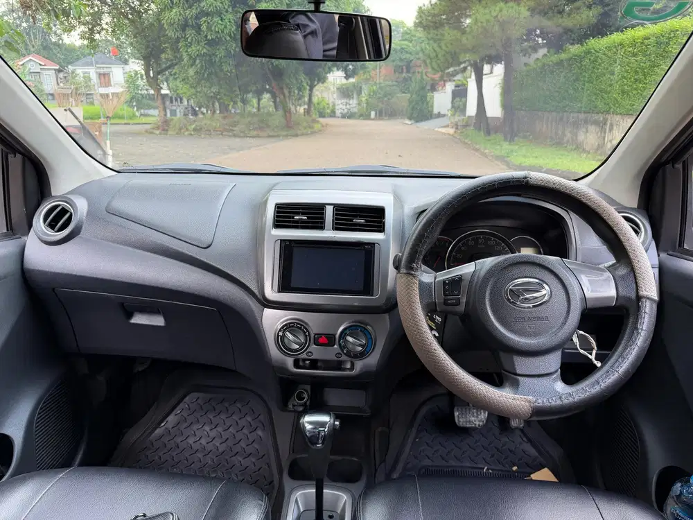 Daihatsu Ayla 2017 Bensin