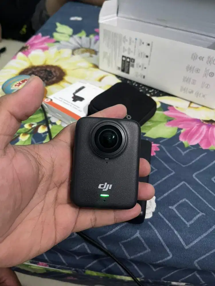 DJI Osmo 360 Standard