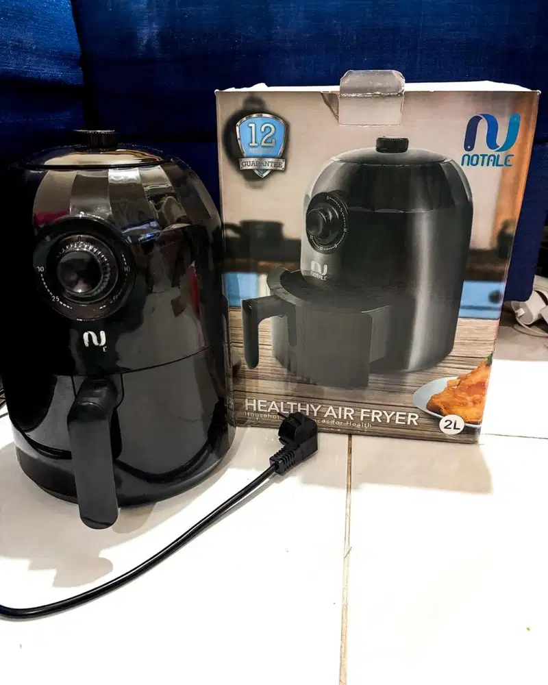 NOTALE AIR FRYER 2L airfryer