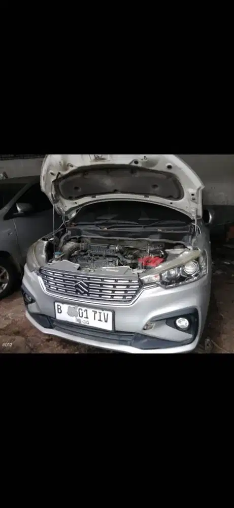 suzuki Ertiga Gx mt 2020
