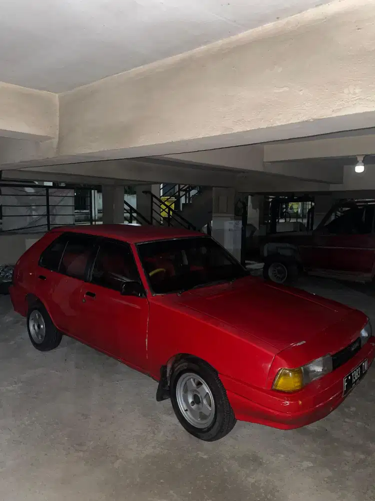 Mazda MR-90 1991 Bensin