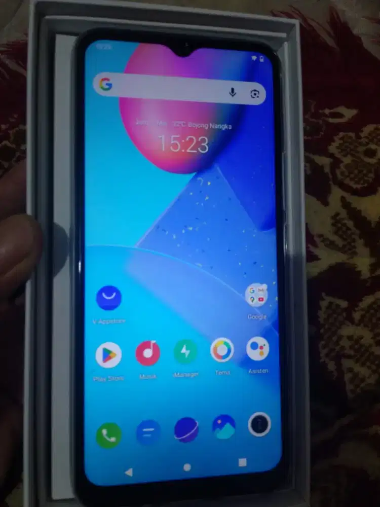 VIVO Y20S RAM 8/256