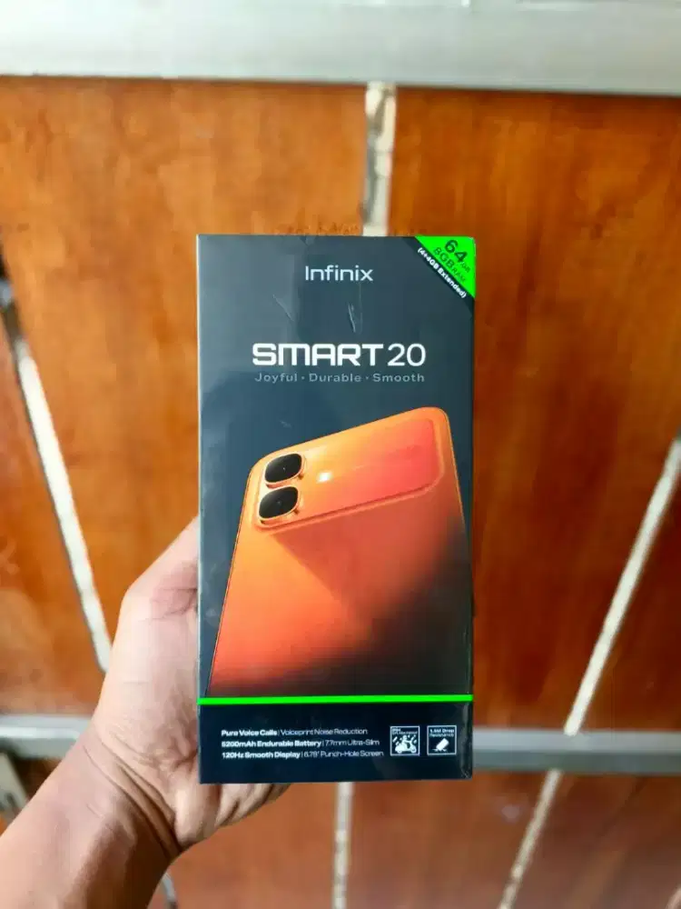 Infinix Smart 20 4/64 New