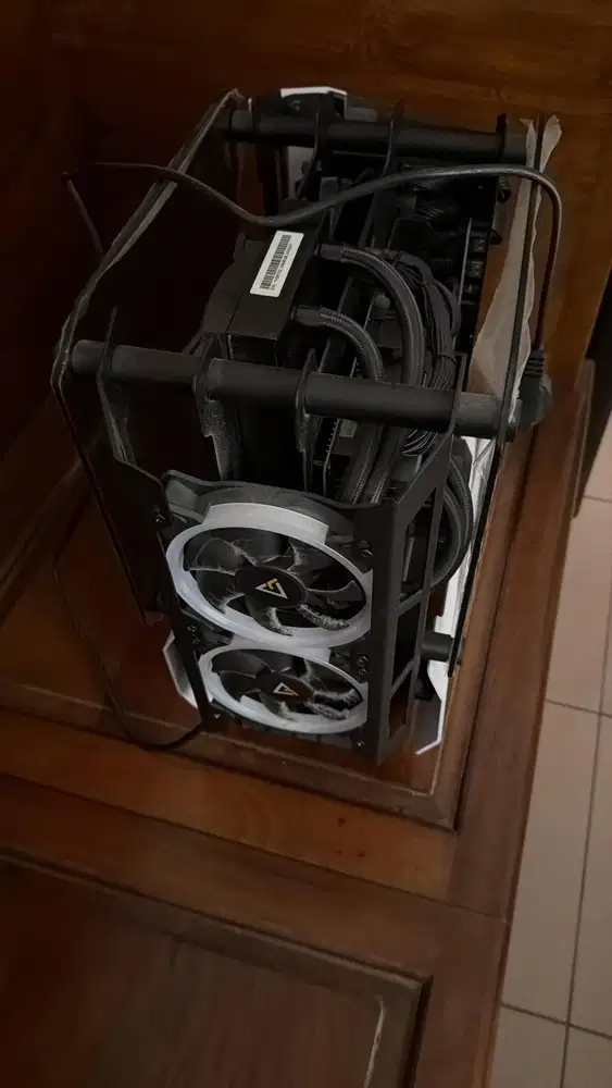 Jual casing PC antec striker mini