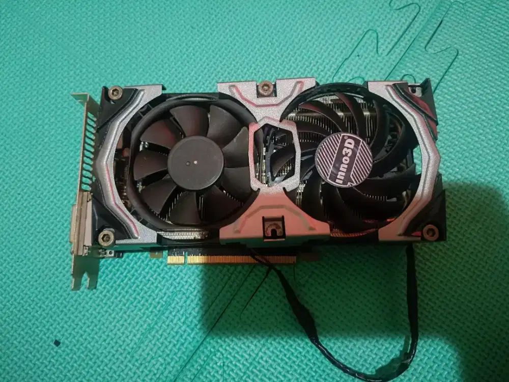 Vga gtx 760 r7 250x hd 5570