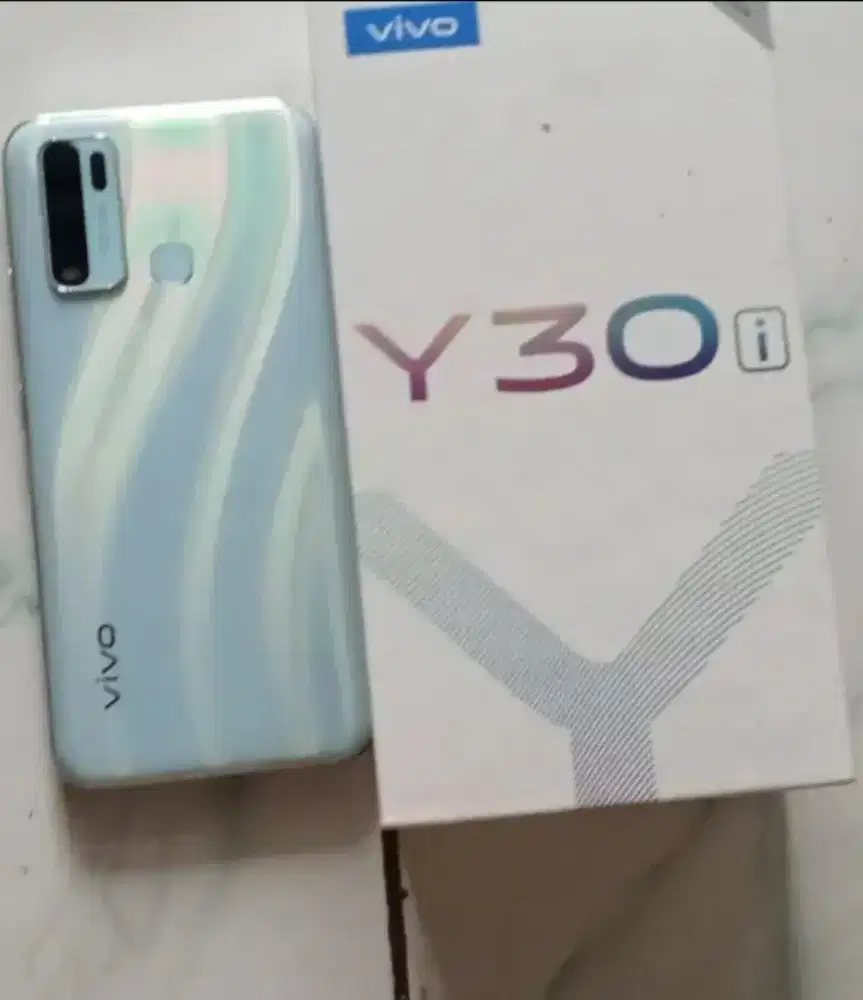 ViVO Y30i RAM 4+1/64
