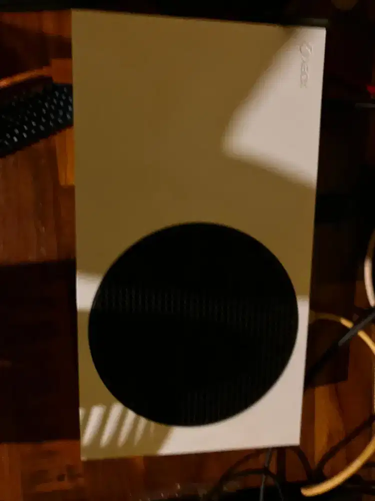 Xbox series S 512gb No Game